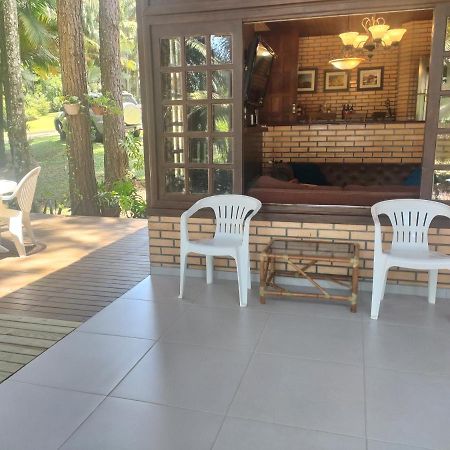 Willa Casa De Campo Com Piscina A 15Km Da Serra Do Rio Do Rastro Orleans Zewnętrze zdjęcie