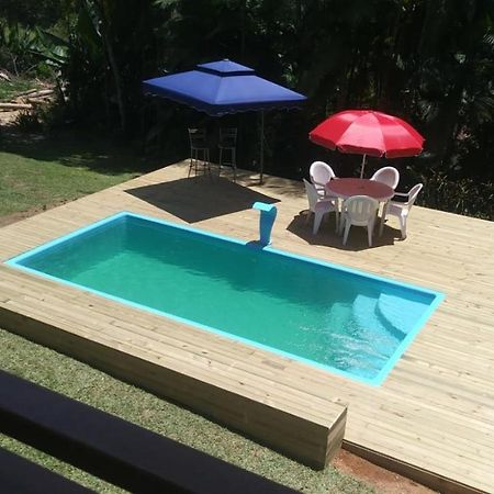 Willa Casa De Campo Com Piscina A 15Km Da Serra Do Rio Do Rastro Orleans Zewnętrze zdjęcie