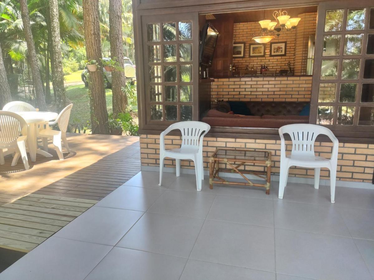 Willa Casa De Campo Com Piscina A 15Km Da Serra Do Rio Do Rastro Orleans Zewnętrze zdjęcie