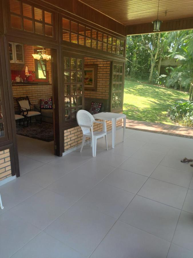 Willa Casa De Campo Com Piscina A 15Km Da Serra Do Rio Do Rastro Orleans Zewnętrze zdjęcie