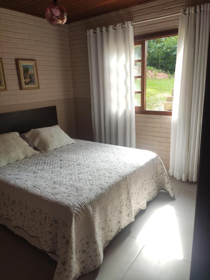Willa Casa De Campo Com Piscina A 15Km Da Serra Do Rio Do Rastro Orleans Zewnętrze zdjęcie
