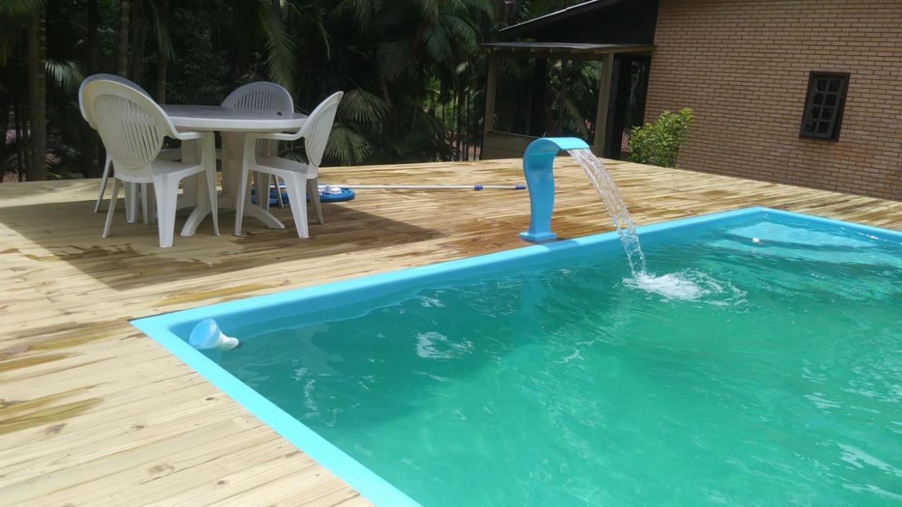 Willa Casa De Campo Com Piscina A 15Km Da Serra Do Rio Do Rastro Orleans Zewnętrze zdjęcie
