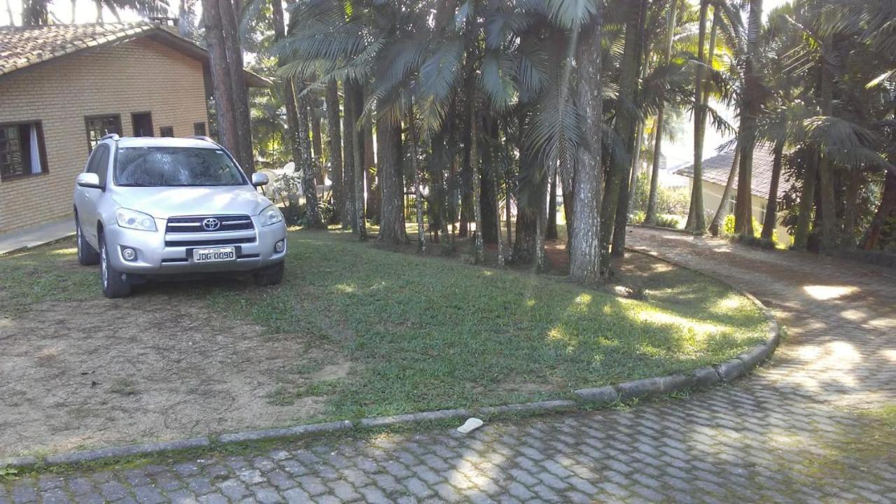 Willa Casa De Campo Com Piscina A 15Km Da Serra Do Rio Do Rastro Orleans Zewnętrze zdjęcie