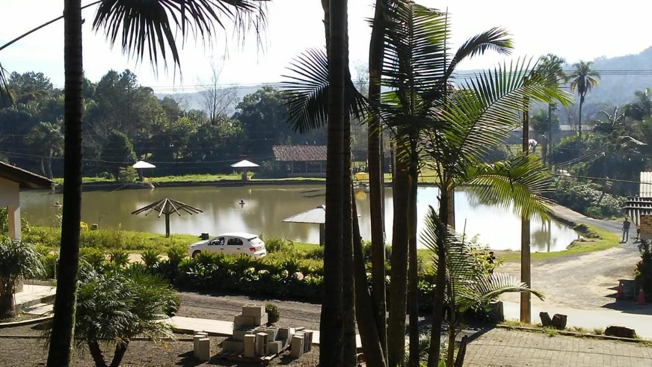 Willa Casa De Campo Com Piscina A 15Km Da Serra Do Rio Do Rastro Orleans Zewnętrze zdjęcie