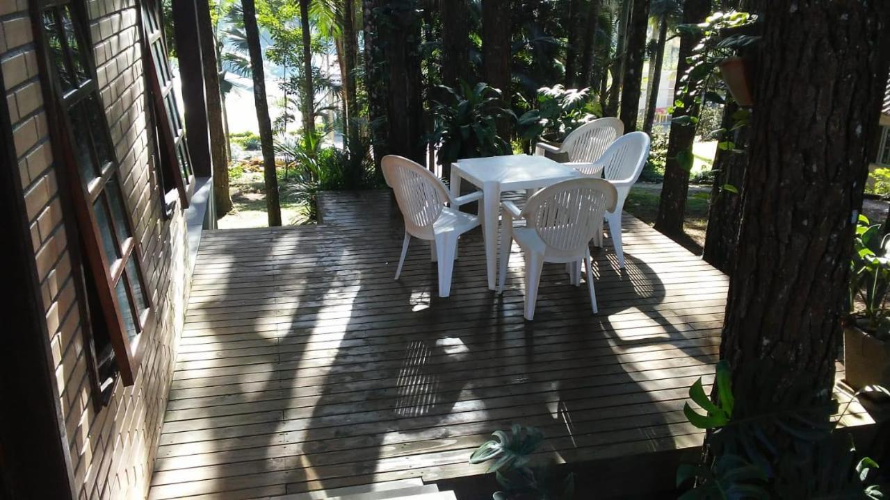 Willa Casa De Campo Com Piscina A 15Km Da Serra Do Rio Do Rastro Orleans Zewnętrze zdjęcie