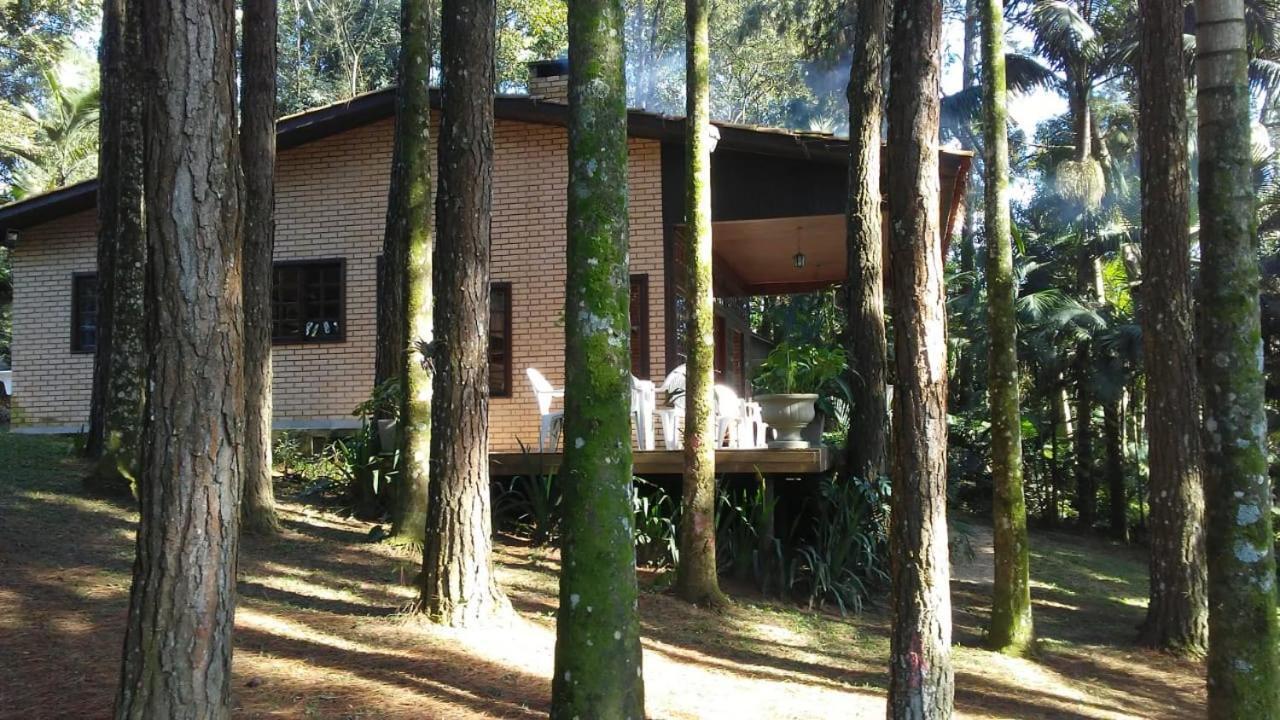 Willa Casa De Campo Com Piscina A 15Km Da Serra Do Rio Do Rastro Orleans Zewnętrze zdjęcie