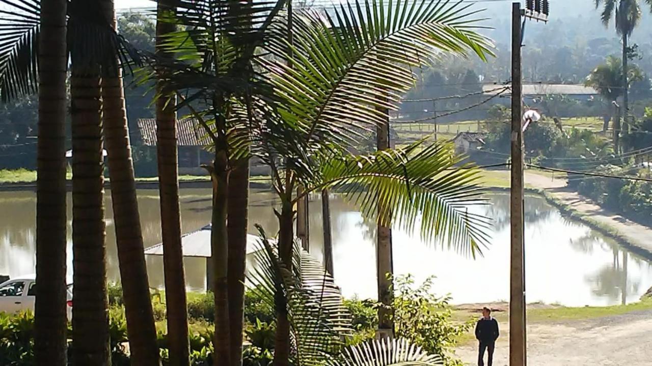Willa Casa De Campo Com Piscina A 15Km Da Serra Do Rio Do Rastro Orleans Zewnętrze zdjęcie