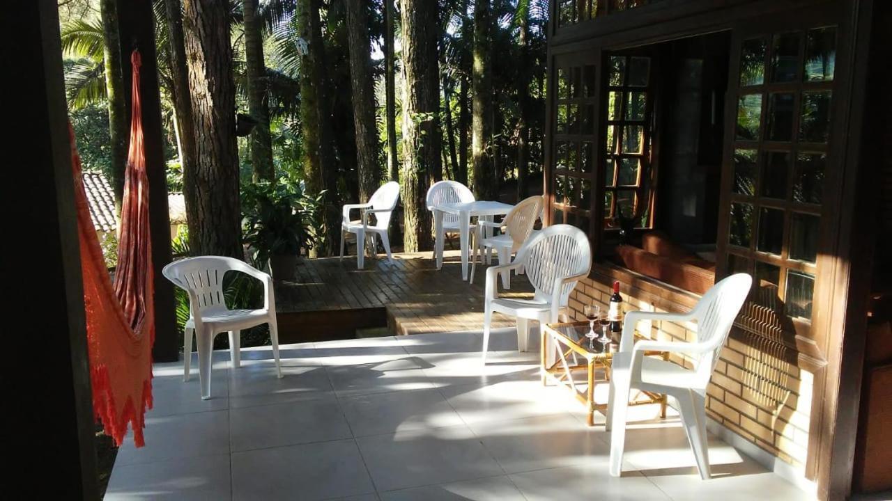 Willa Casa De Campo Com Piscina A 15Km Da Serra Do Rio Do Rastro Orleans Zewnętrze zdjęcie
