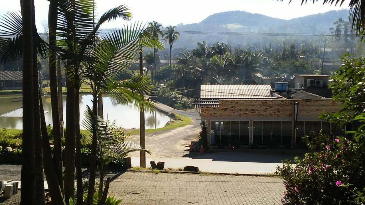 Willa Casa De Campo Com Piscina A 15Km Da Serra Do Rio Do Rastro Orleans Zewnętrze zdjęcie