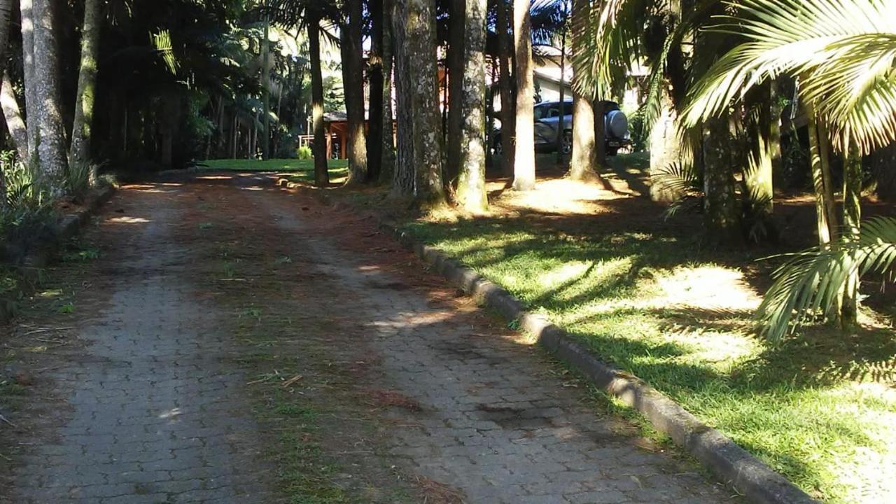 Willa Casa De Campo Com Piscina A 15Km Da Serra Do Rio Do Rastro Orleans Zewnętrze zdjęcie