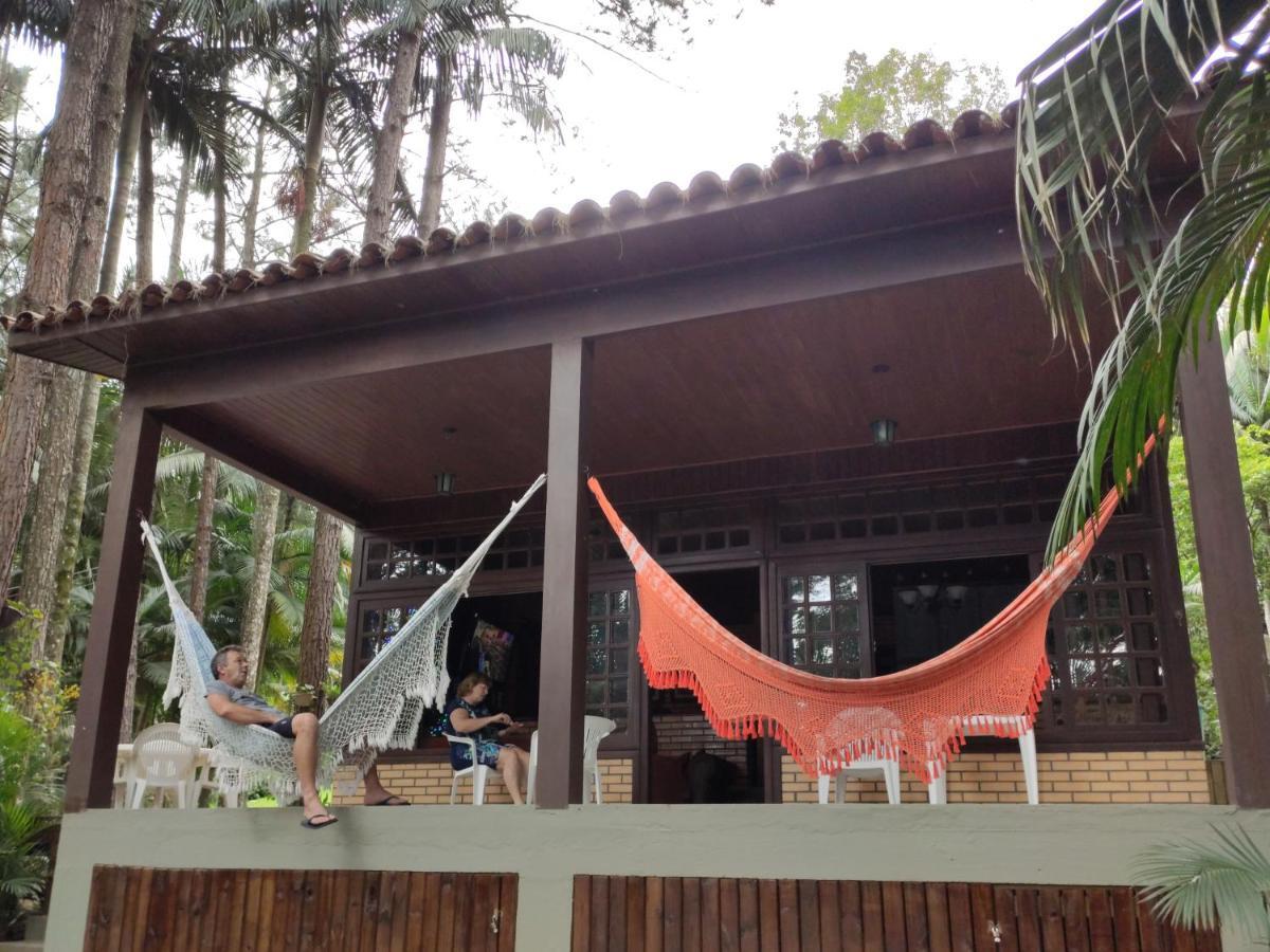 Willa Casa De Campo Com Piscina A 15Km Da Serra Do Rio Do Rastro Orleans Zewnętrze zdjęcie