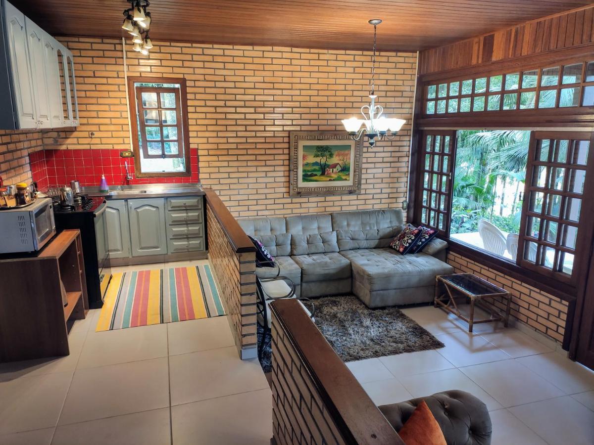 Willa Casa De Campo Com Piscina A 15Km Da Serra Do Rio Do Rastro Orleans Zewnętrze zdjęcie