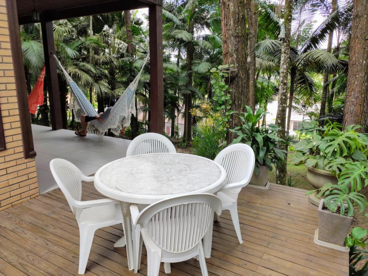 Willa Casa De Campo Com Piscina A 15Km Da Serra Do Rio Do Rastro Orleans Zewnętrze zdjęcie