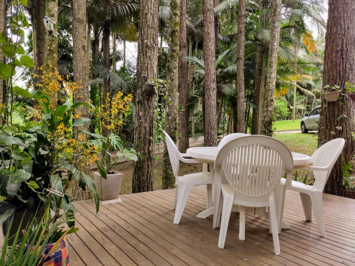 Willa Casa De Campo Com Piscina A 15Km Da Serra Do Rio Do Rastro Orleans Zewnętrze zdjęcie